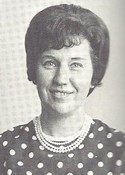 Mrs. Doris Henry (English Teacher)