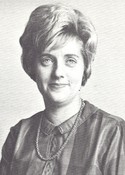 Mrs. Letitia Roberts (Home Ec Teacher)