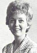 Mrs. Martha Ann Maxwell (Commercial Department)