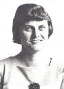 Mrs. Mary Alice Kemp (P. E. Teacher)